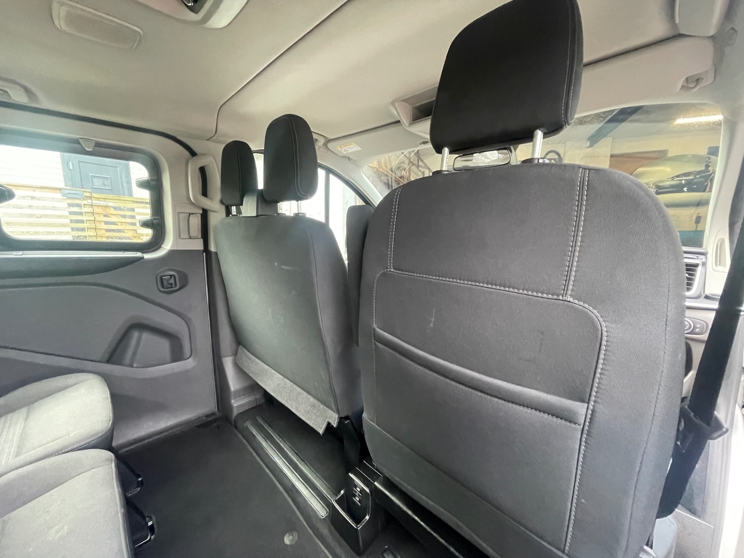 Used Ford Tourneo Custom 2022 for sale - 76065380: Photo 11