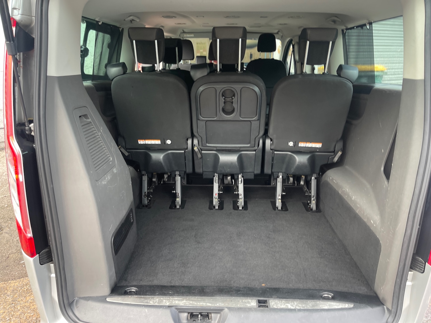 Used Ford Tourneo Custom 2022 for sale - 76065380: Photo 12