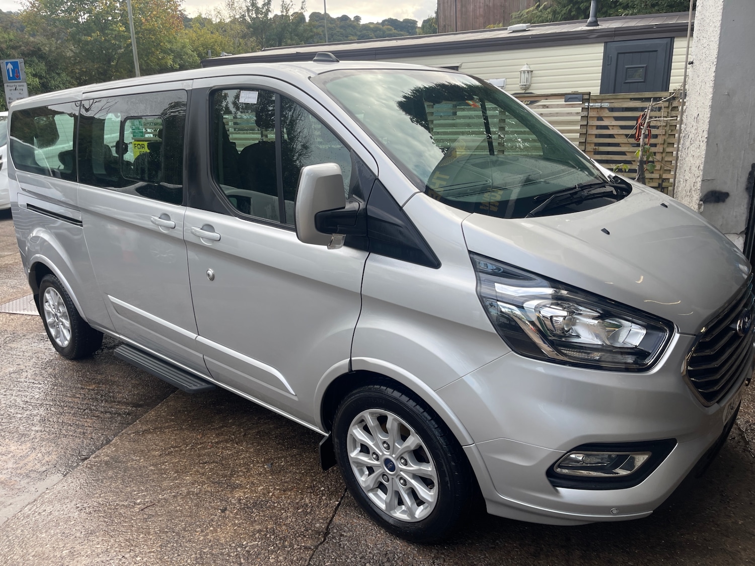 Used Ford Tourneo Custom 2022 for sale - 76065380: Photo 16