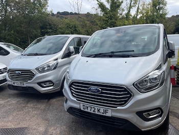 Ford - Tourneo Custom