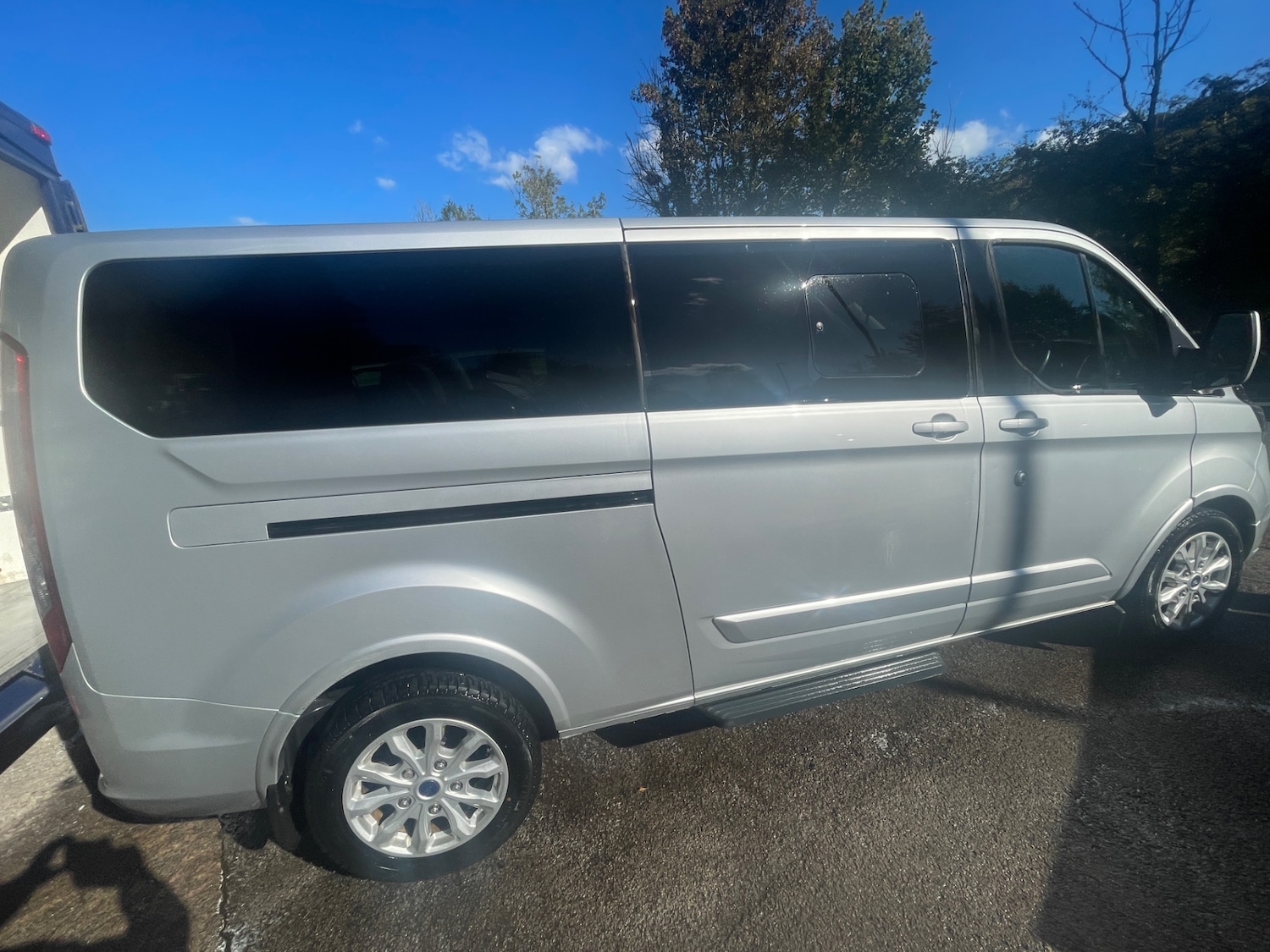 Used Ford Tourneo Custom 2022 for sale - 76065380: Photo 3