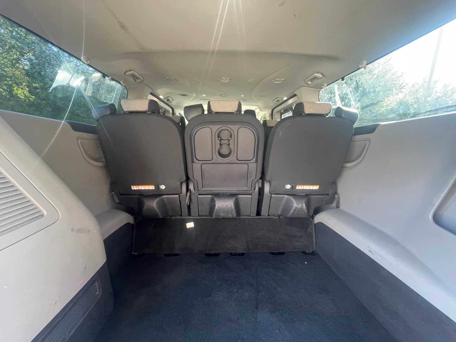 Used Ford Tourneo Custom 2022 for sale - 76065380: Photo 4