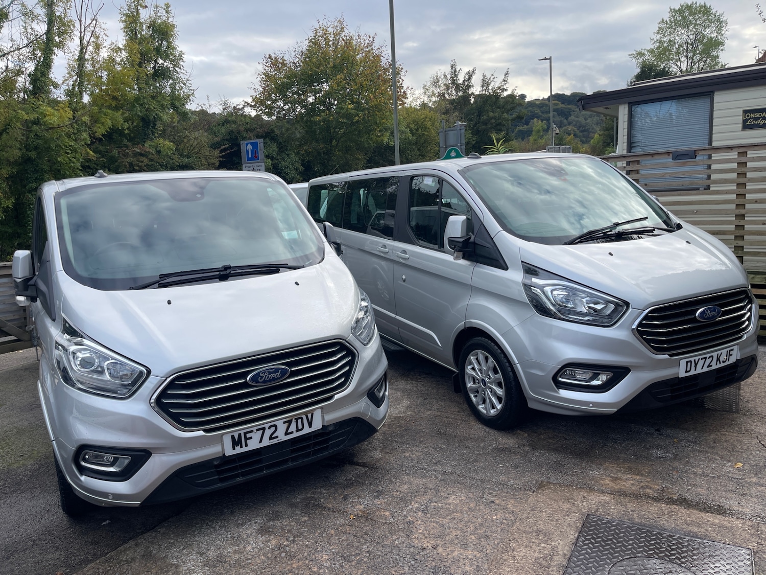 Used Ford Tourneo Custom 2022 for sale - 76065380: Photo 5