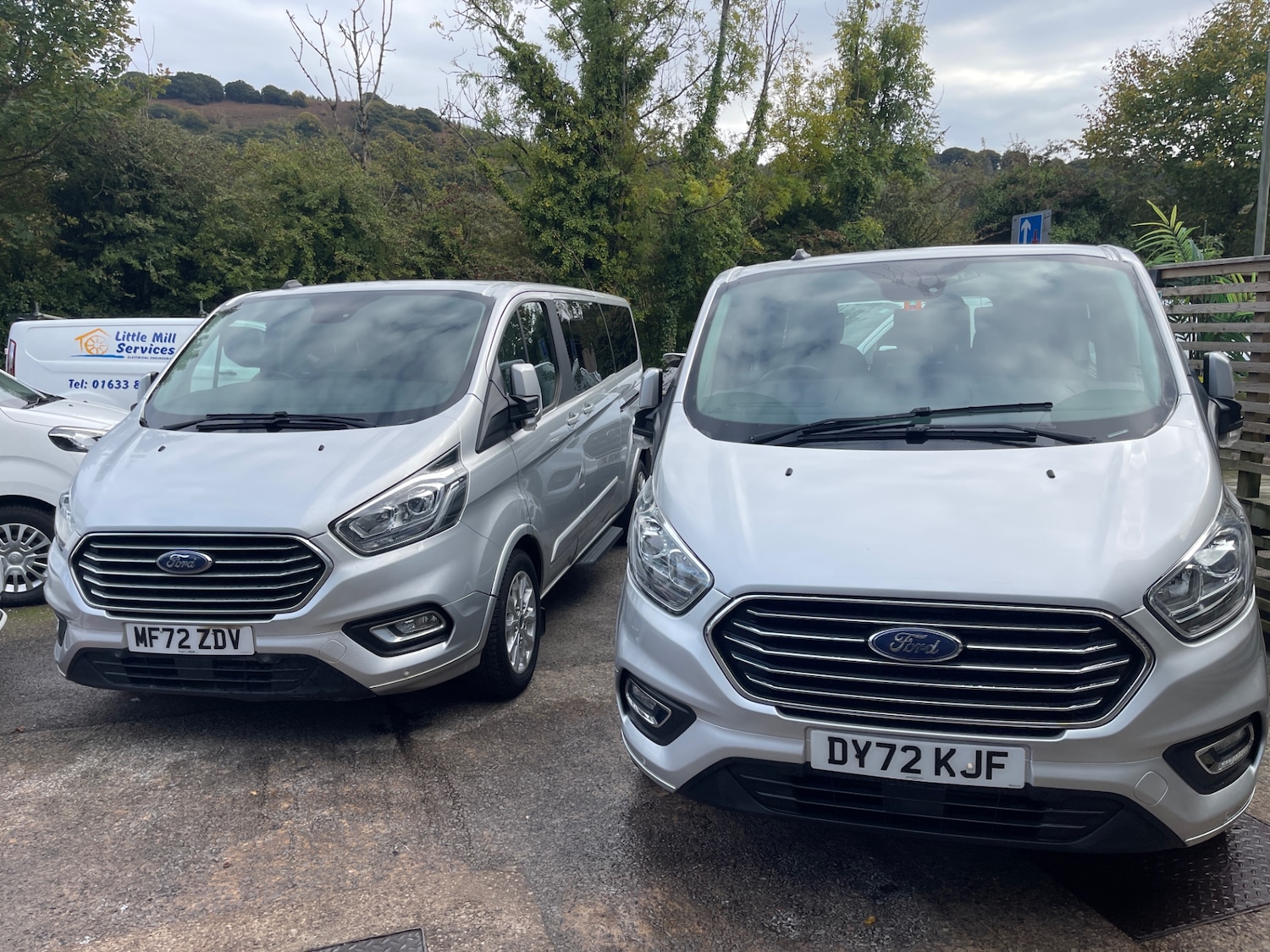 Used Ford Tourneo Custom 2022 for sale - 76065380: Photo 6