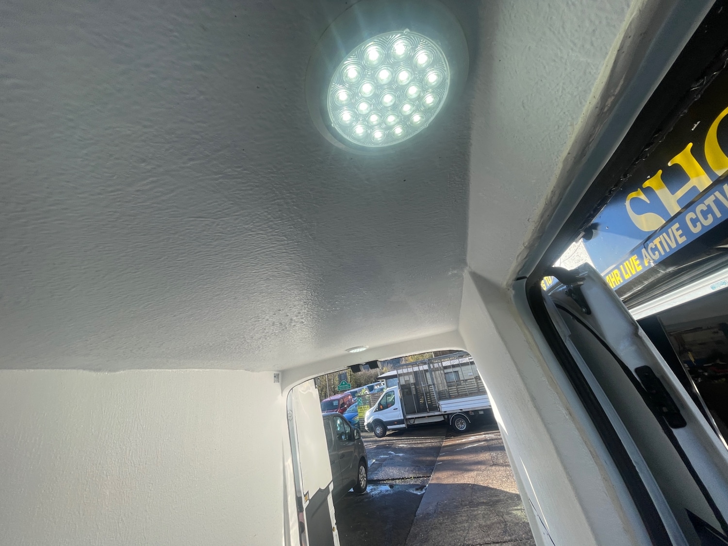 Used Ford Transit 2021 for sale - 76553772: Photo 13