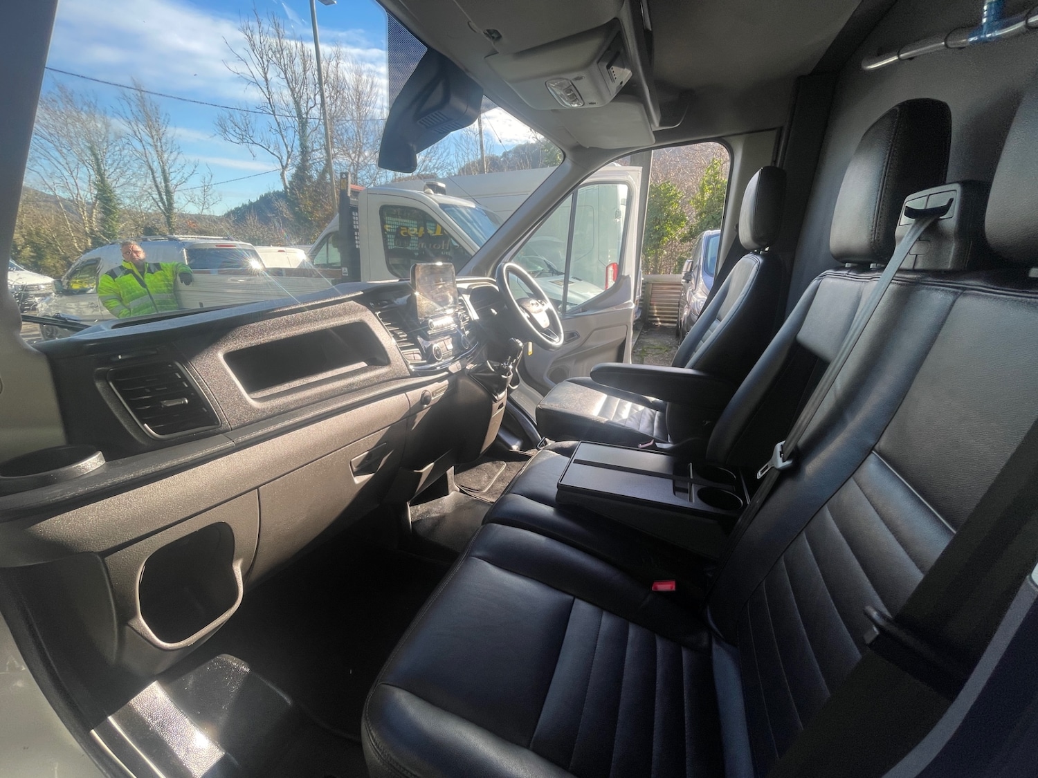 Used Ford Transit 2021 for sale - 76553772: Photo 16