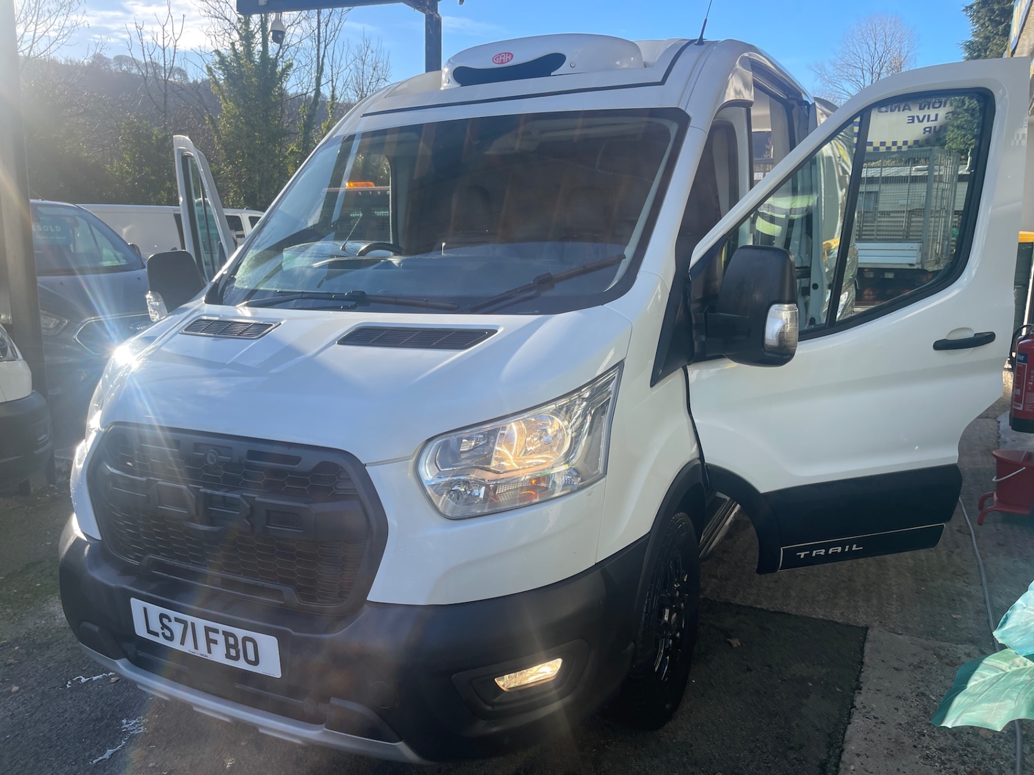 Used Ford Transit 2021 for sale - 76553772: Photo 17