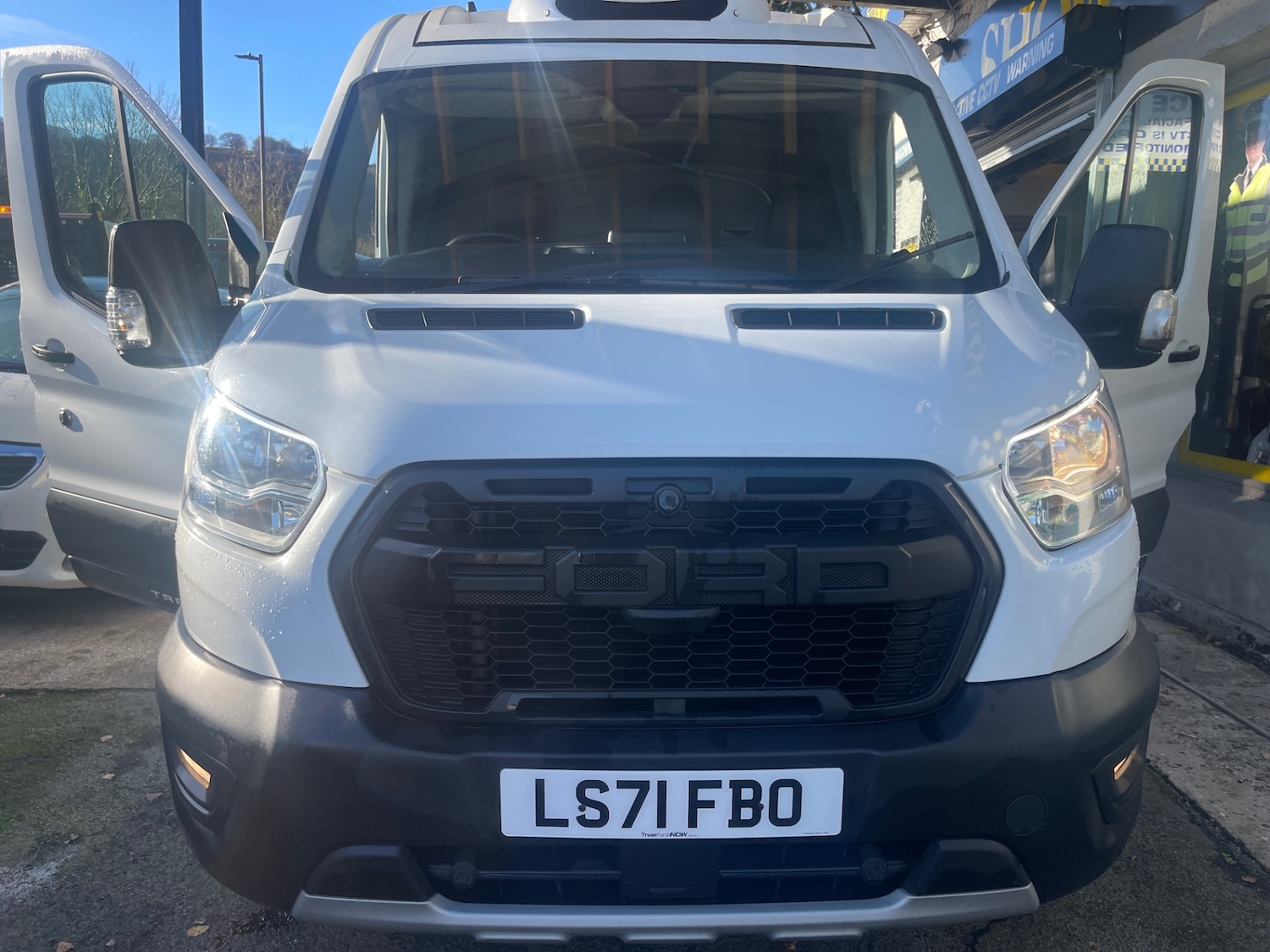 Used Ford Transit 2021 for sale - 76553772: Photo 19