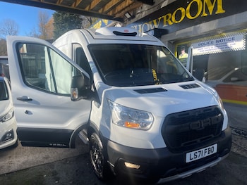 Used Ford Transit 2021 for sale - 76553772: Photo