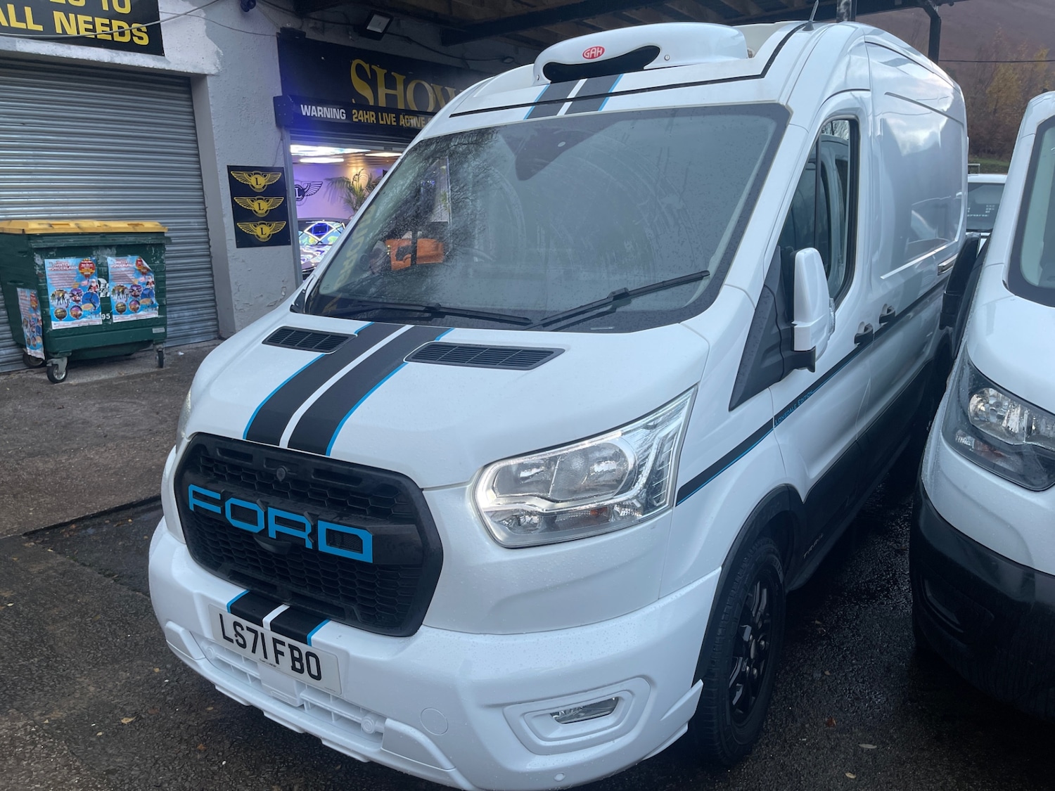 Used Ford Transit 2021 for sale - 76553772: Photo 20