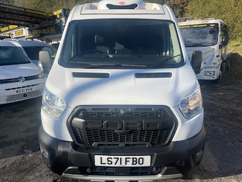 Used Ford Transit 2021 for sale - 76553772: Photo