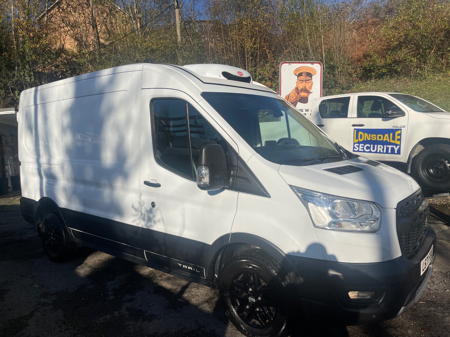 Used Ford Transit 2021 for sale - 76553772: Photo 5
