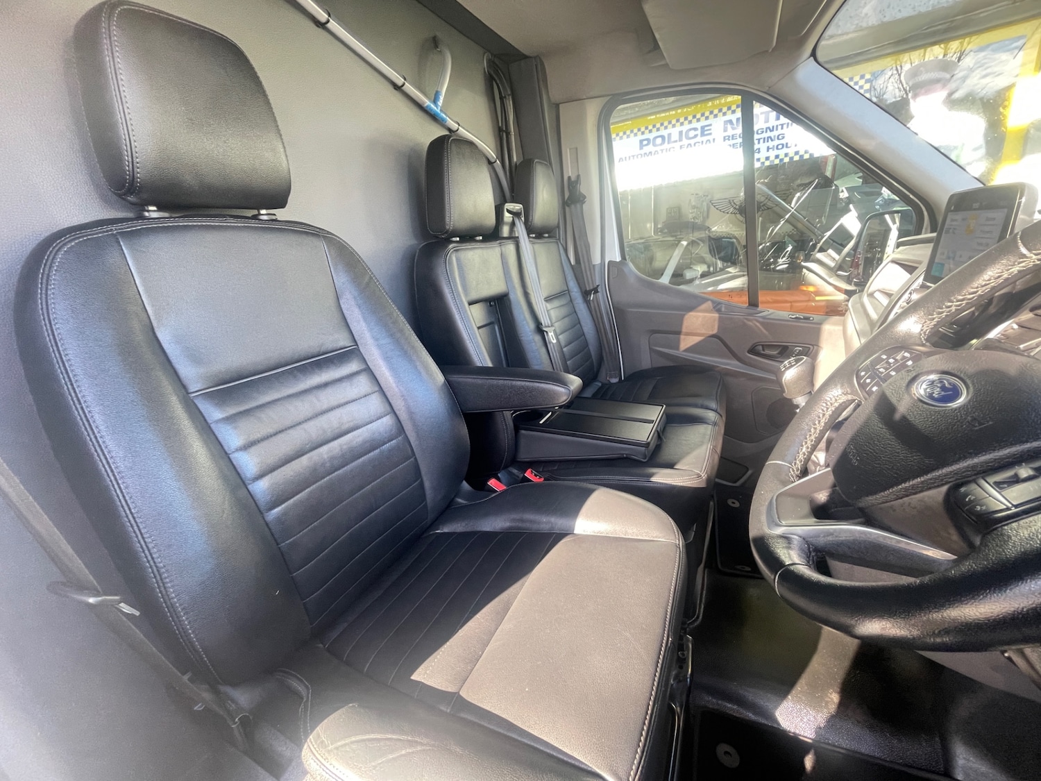 Used Ford Transit 2021 for sale - 76553772: Photo 6