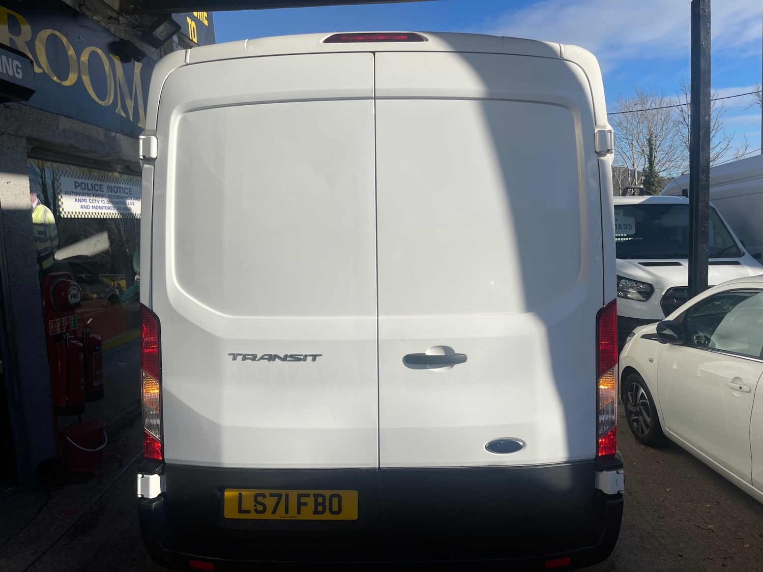 Used Ford Transit 2021 for sale - 76553772: Photo 7