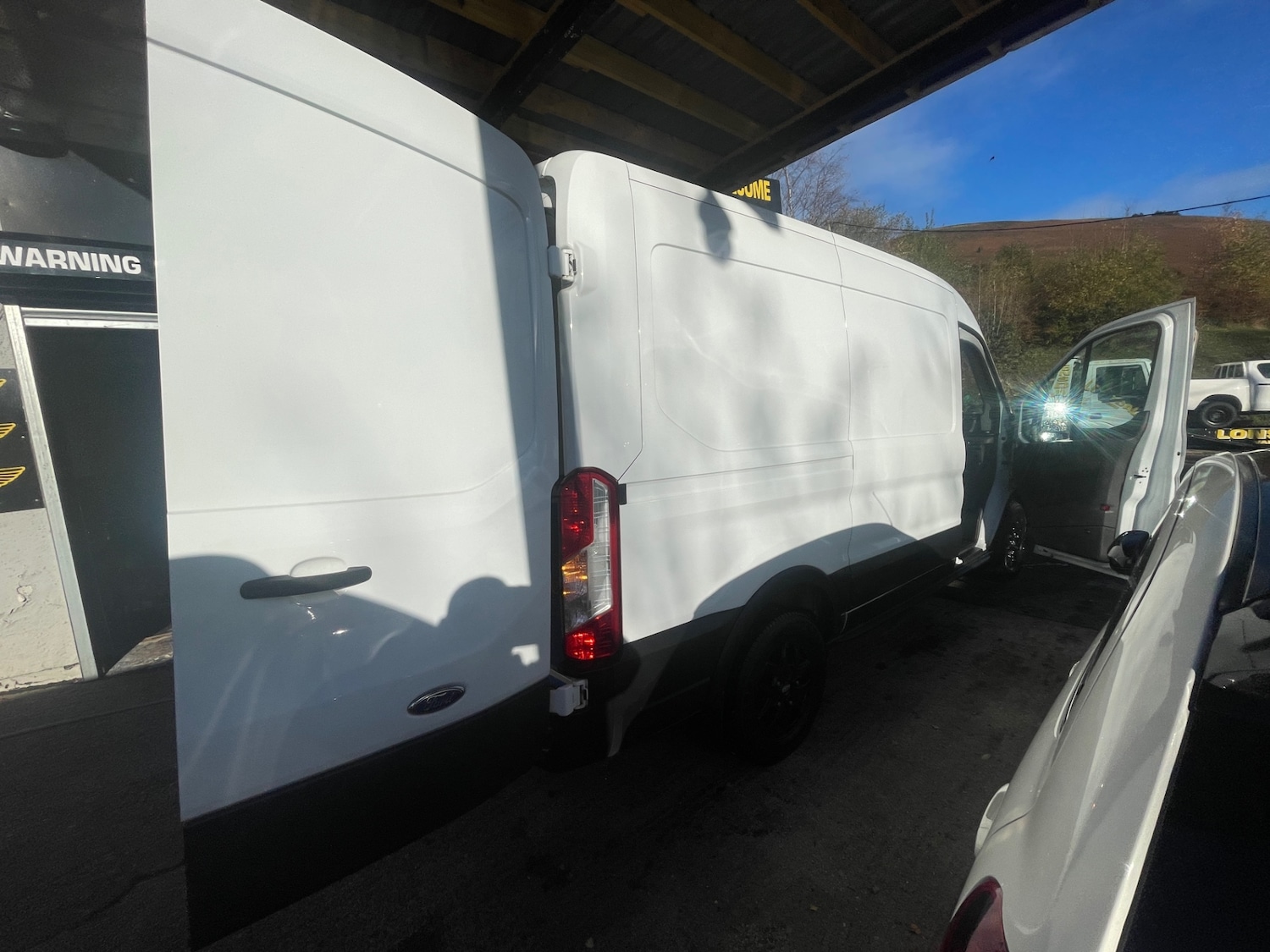 Used Ford Transit 2021 for sale - 76553772: Photo 9