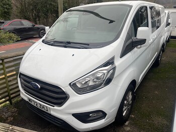Used Ford Transit Custom 2022 for sale - 77665136: Photo