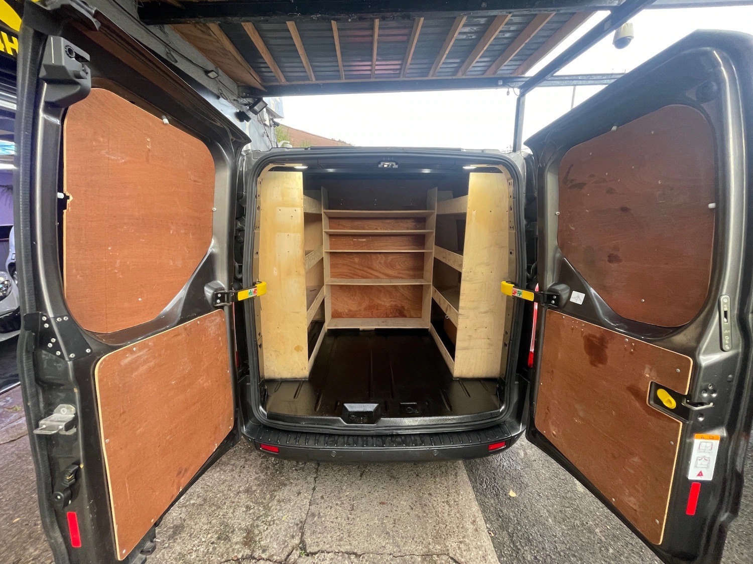 Used Ford Transit Custom 2022 for sale - 76490365: Photo 15