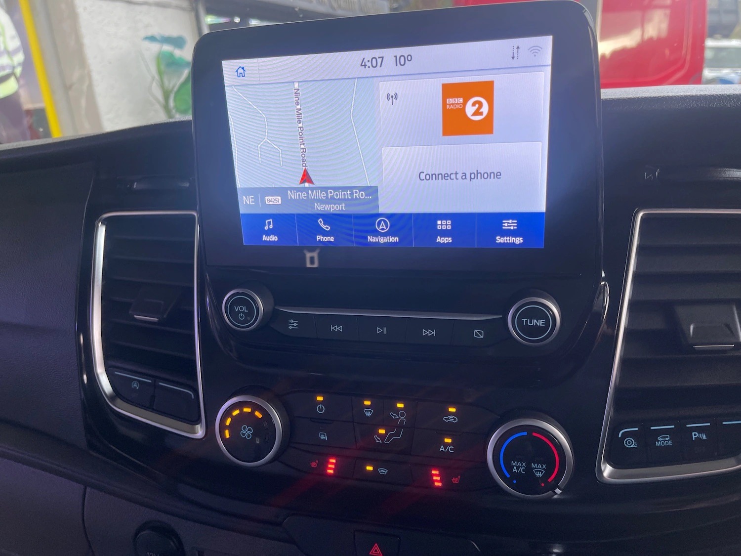 Used Ford Transit Custom 2022 for sale - 76490365: Photo 16