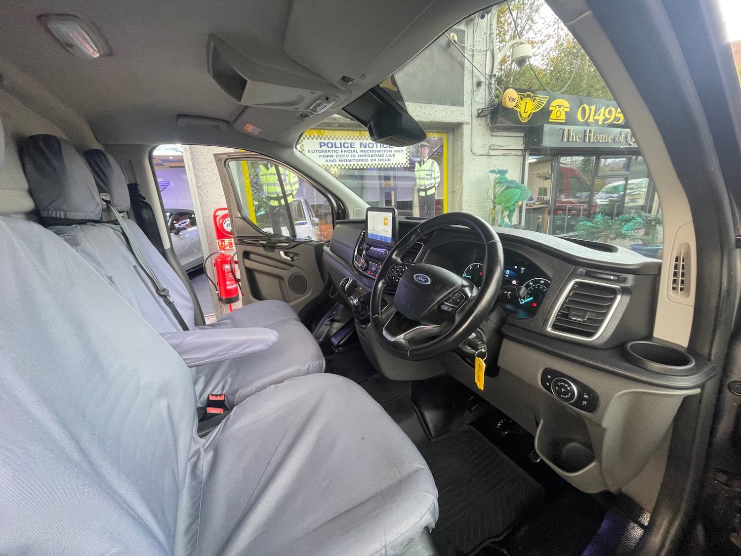 Used Ford Transit Custom 2022 for sale - 76490365: Photo 17