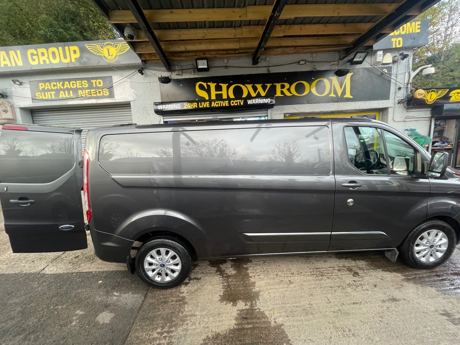 Used Ford Transit Custom 2022 for sale - 76490365: Photo 18