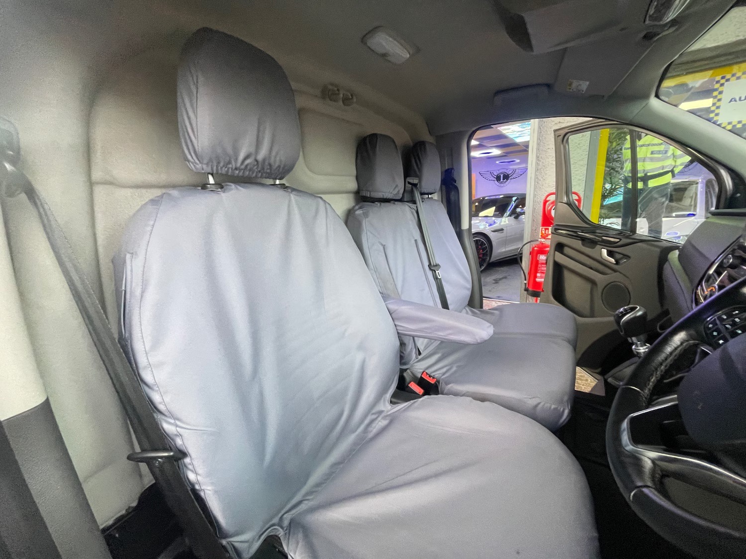Used Ford Transit Custom 2022 for sale - 76490365: Photo 19