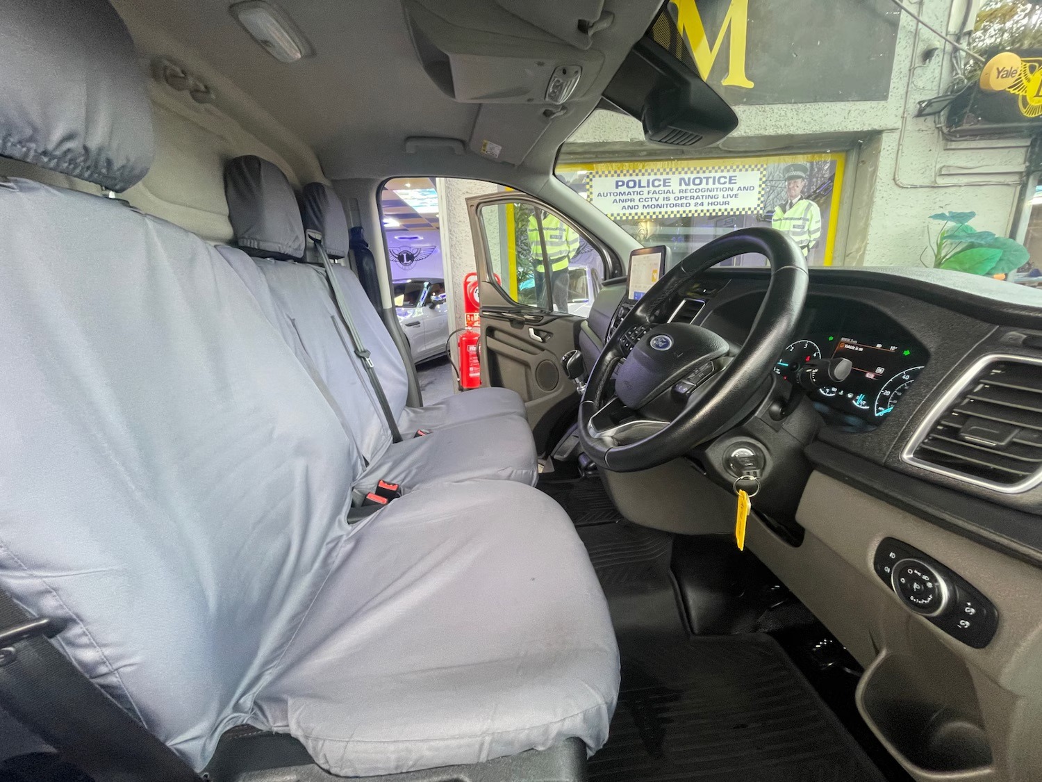 Used Ford Transit Custom 2022 for sale - 76490365: Photo 20