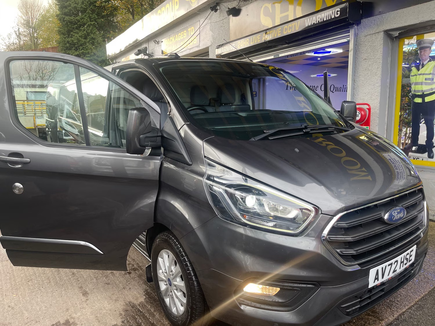 Used Ford Transit Custom 2022 for sale - 76490365: Photo 21