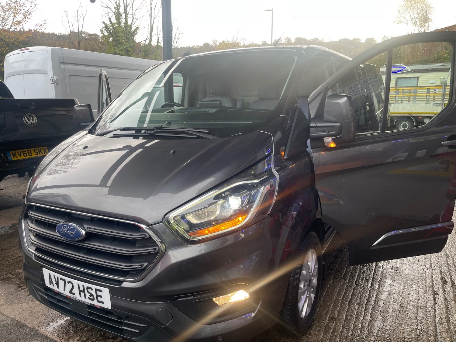 Used Ford Transit Custom 2022 for sale - 76490365: Photo 23