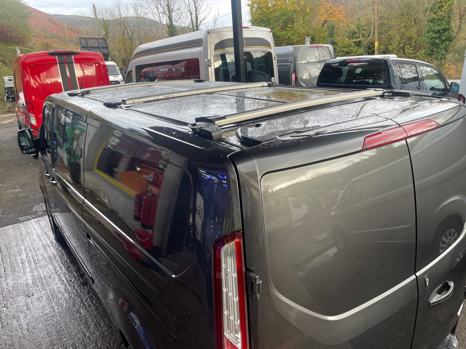 Used Ford Transit Custom 2022 for sale - 76490365: Photo 5