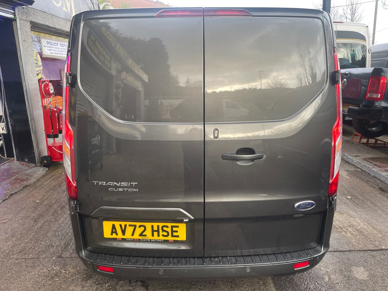 Used Ford Transit Custom 2022 for sale - 76490365: Photo 6