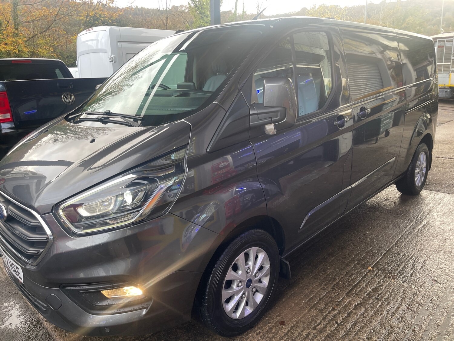 Used Ford Transit Custom 2022 for sale - 76490365: Photo 7