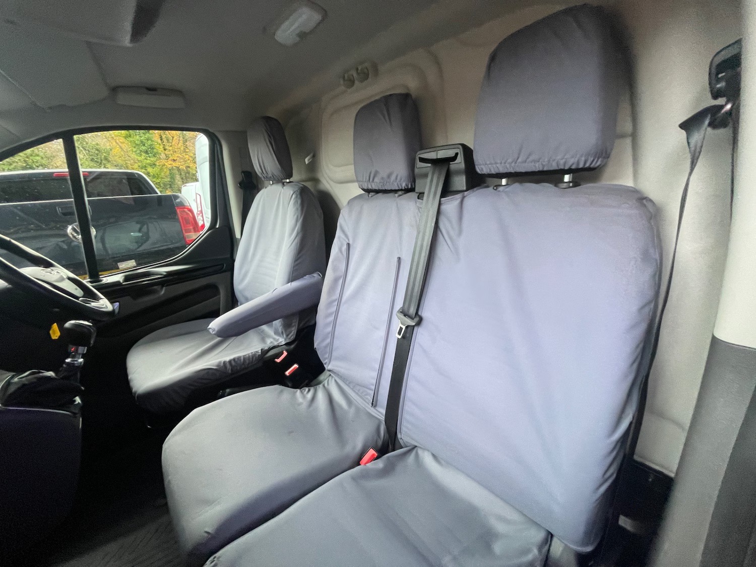 Used Ford Transit Custom 2022 for sale - 76490365: Photo 9