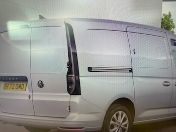 Used Volkswagen Caddy Maxi 2023 for sale - 79082097: Photo