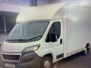 Used Peugeot Boxer 2015 for sale - 75035791: Photo