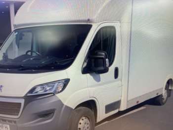 Used Peugeot Boxer 2015 for sale - 75035791: Photo