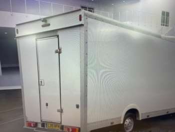 Used Peugeot Boxer 2015 for sale - 75035791: Photo
