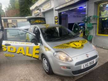 Used Fiat Grande Punto 2013 for sale - 74623484: Photo