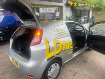 Used Fiat Grande Punto 2013 for sale - 74623484: Photo