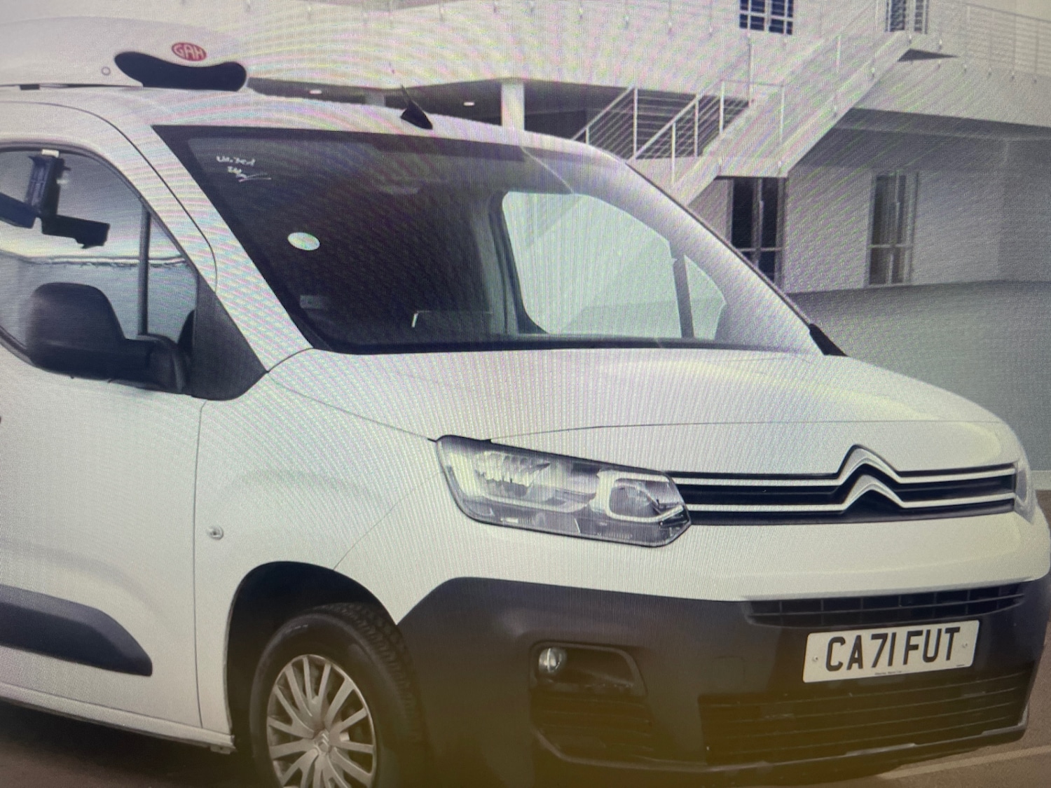 Used Citroen Berlingo 2021 for sale - 76919830: Photo 1