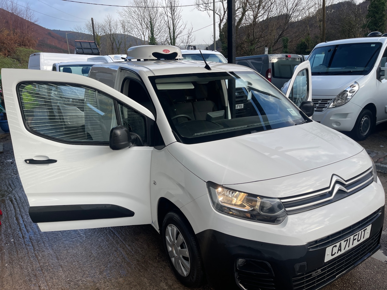 Used Citroen Berlingo 2021 for sale - 76919830: Photo 11