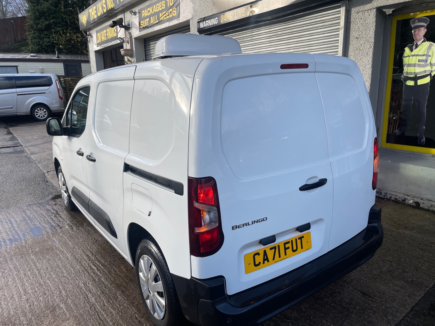 Used Citroen Berlingo 2021 for sale - 76919830: Photo 13