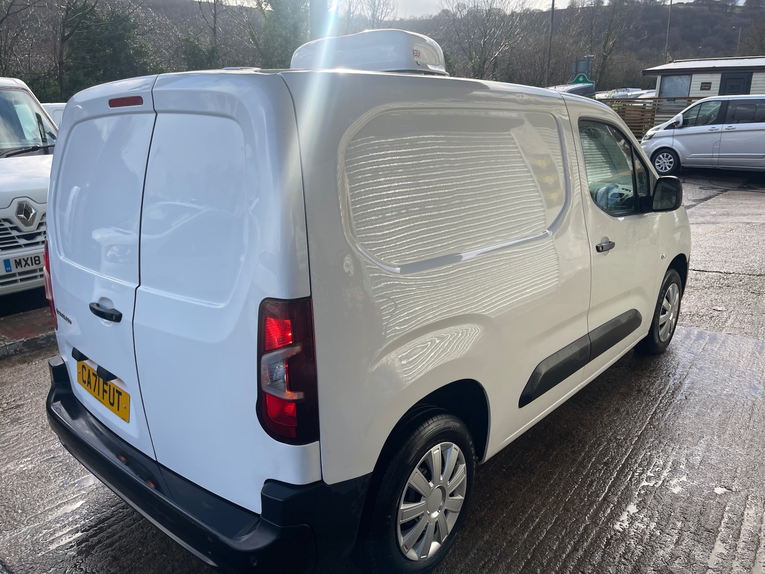 Used Citroen Berlingo 2021 for sale - 76919830: Photo 14