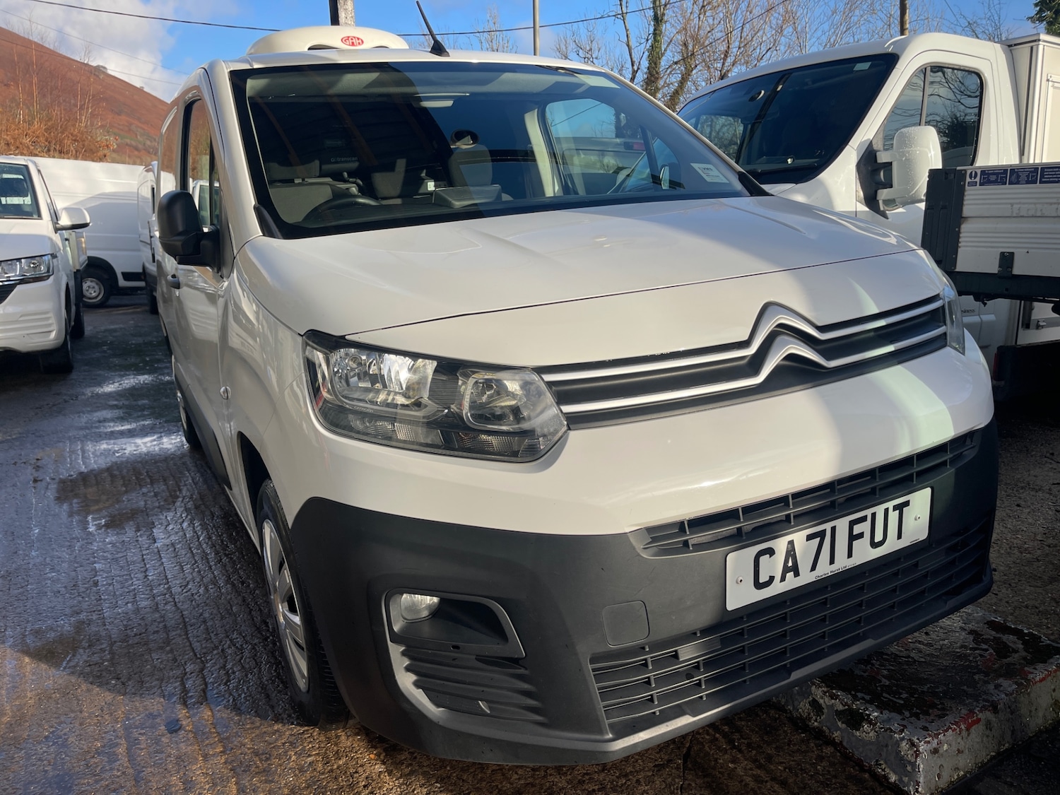 Used Citroen Berlingo 2021 for sale - 76919830: Photo 15