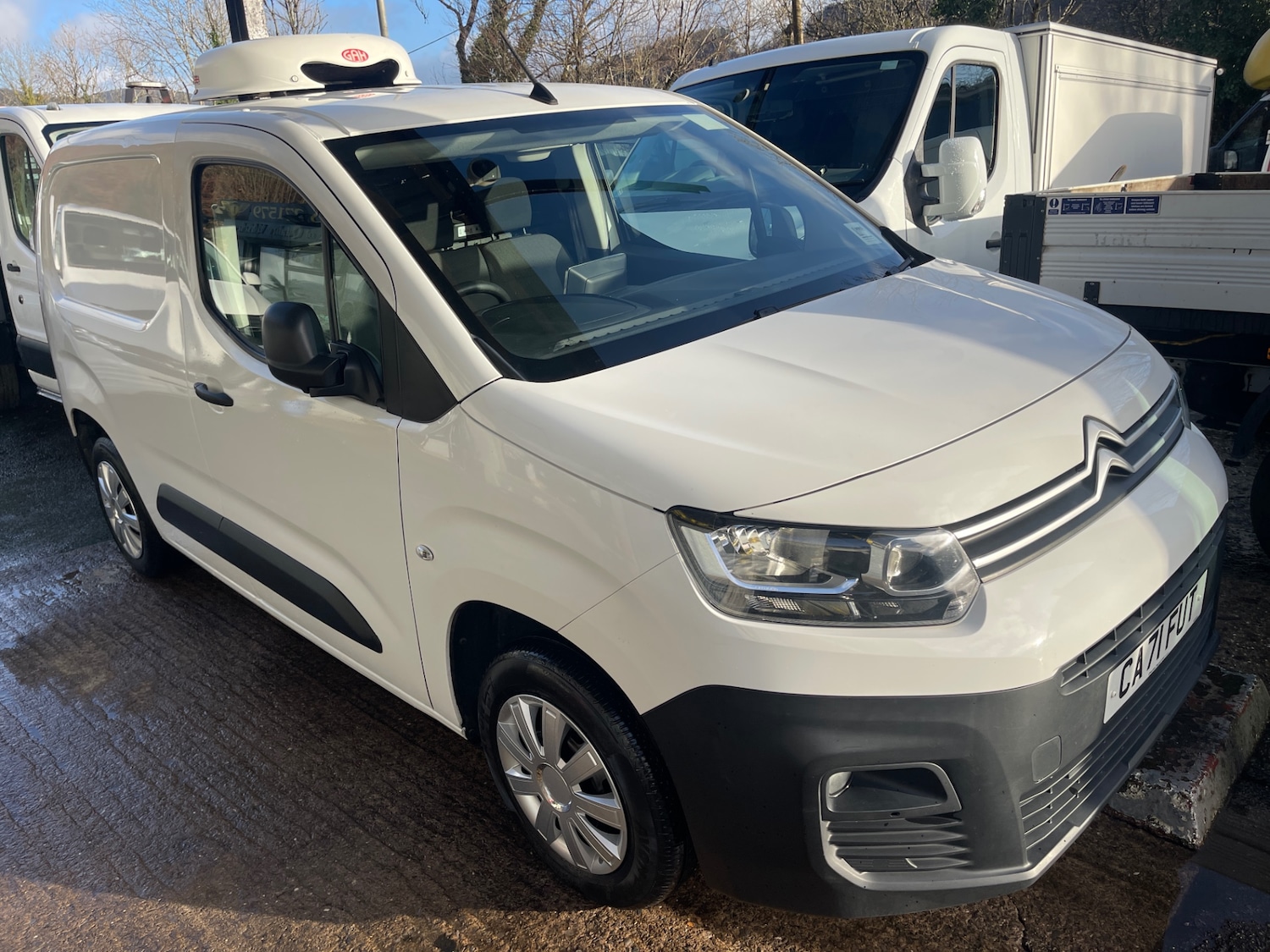 Used Citroen Berlingo 2021 for sale - 76919830: Photo 16