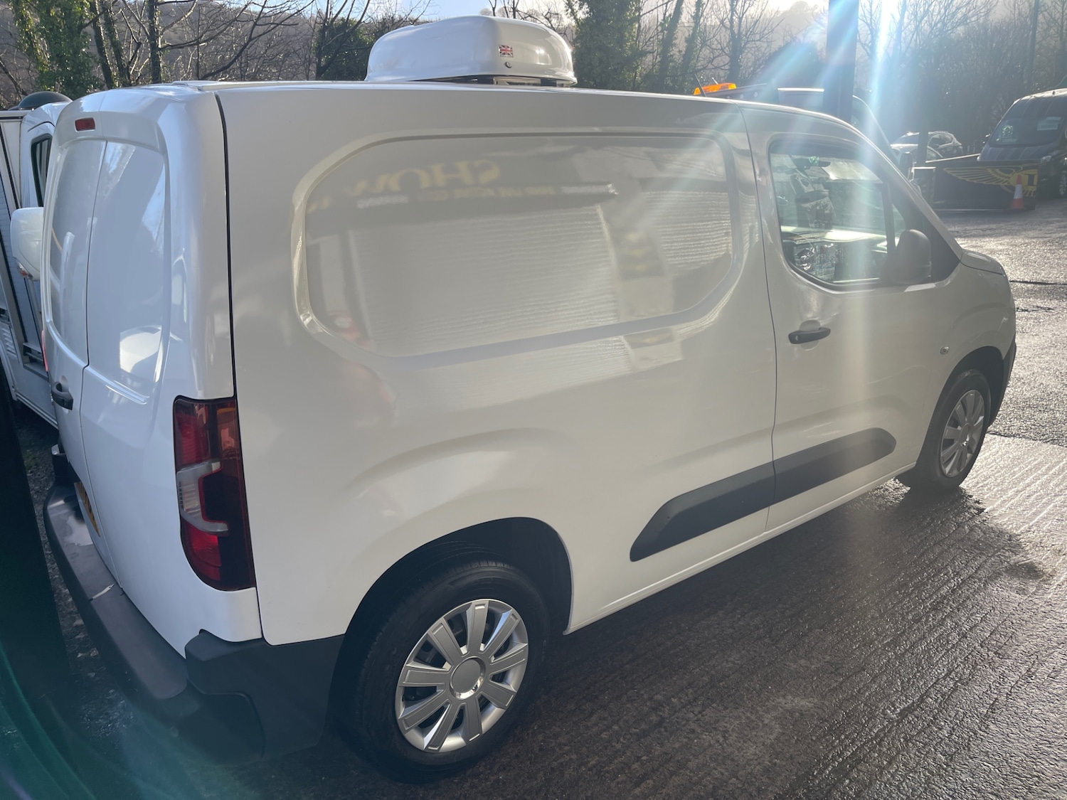 Used Citroen Berlingo 2021 for sale - 76919830: Photo 17