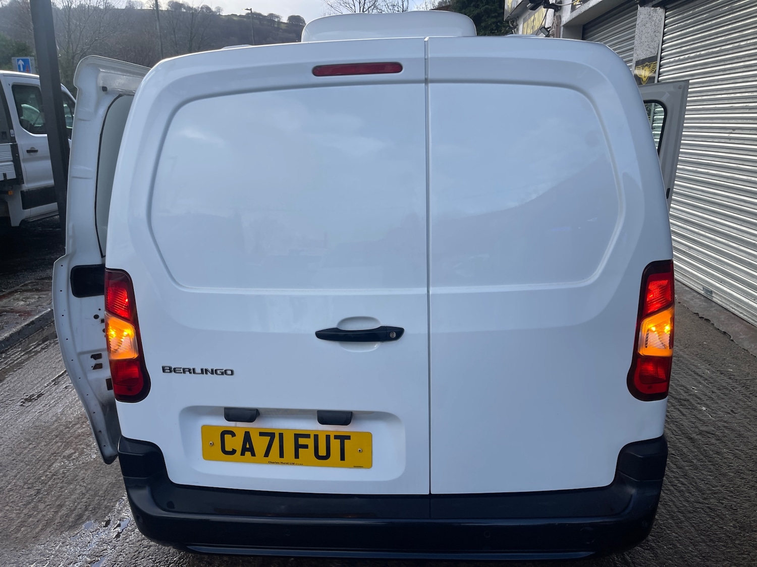 Used Citroen Berlingo 2021 for sale - 76919830: Photo 8