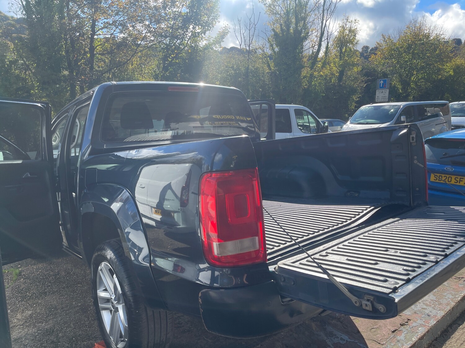 Used Volkswagen Amarok 2018 for sale - 76097049: Photo 14