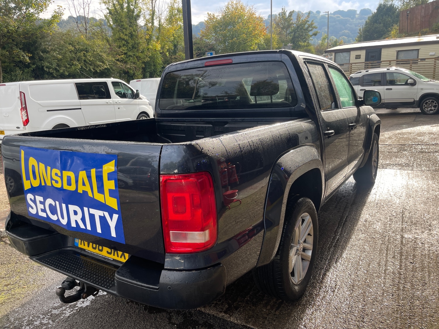 Used Volkswagen Amarok 2018 for sale - 76097049: Photo 17