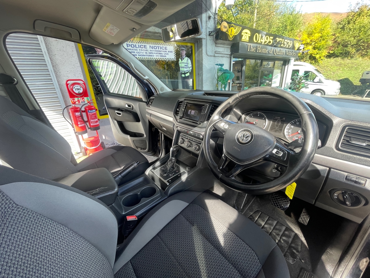 Used Volkswagen Amarok 2018 for sale - 76097049: Photo 21