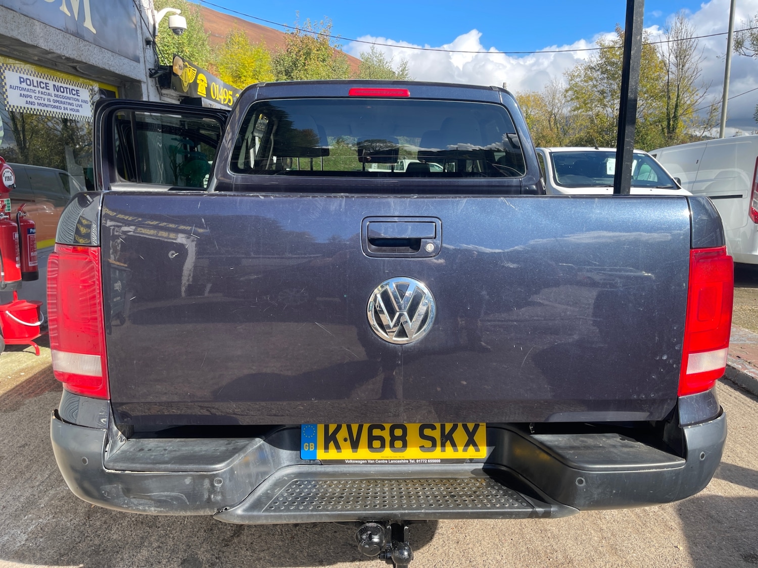 Used Volkswagen Amarok 2018 for sale - 76097049: Photo 22